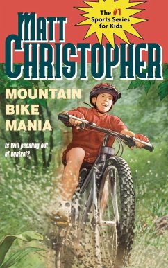 Mountain Bike Mania - Christopher, Matt