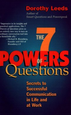 The 7 Powers of Questions - Leeds, Dorothy