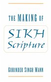 The Making of Sikh Scripture