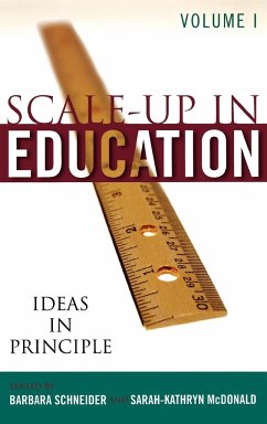 Scale-Up in Education