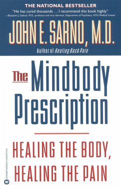 The Mindbody Prescription - Sarno, John E