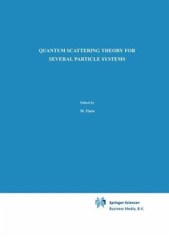 Quantum Scattering Theory for Several Particle Systems - Faddeev, L. D.;Merkuriev, S. P.