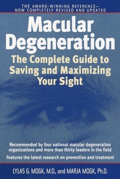 Macular Degeneration - Mogk, Lylas G; Mogk, Marja