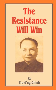 Resistance Will Win - Truong-Chinh; Trutng-Chinh