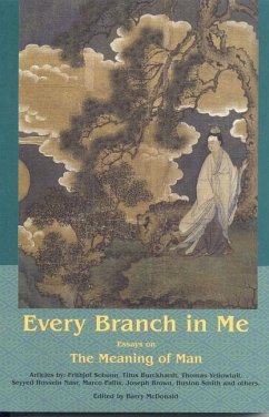 Every Branch in Me - McDonald, Barry