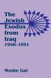 The Jewish Exodus from Iraq, 1948-1951 - Bild 1