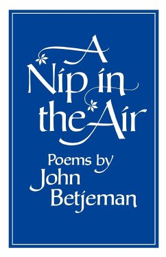 A Nip in the Air - Betjeman, John