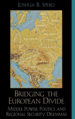 Bridging the European Divide - Spero, Joshua B.