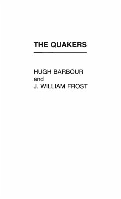 Cover The Quakers