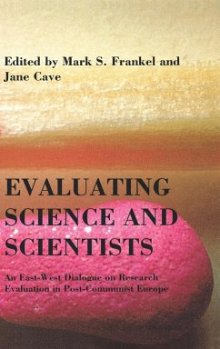 Evaluating Science and Scientists