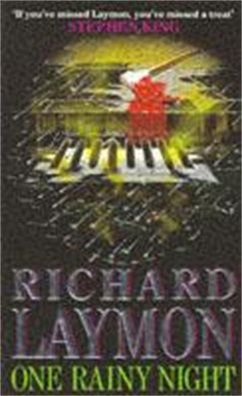 One Rainy Night - Laymon, Richard