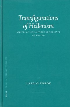 Transfigurations of Hellenism - Török, László