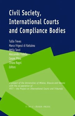Civil Society, International Courts and Compliance Bodies - Treves, Tullio / Frigessi di Rattalma, Marco / Tanzi, Attila / Fodella, Alessandro / Pitea, Cesare / Ragni, Chiara (eds.)