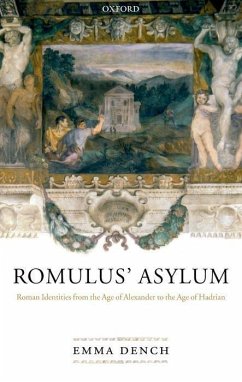 Romulus' Asylum - Dench, Emma