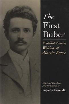The First Buber - Schmidt, Gilya Gerda