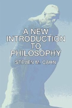A New Introduction to Philosophy - Cahn, Steven M.