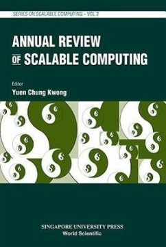 Annual Review of Scalable Computing, Vol 2 - Yuen, Chung Kwong
