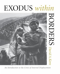 Exodus within Borders - Korn, David A.