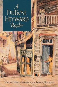 A Dubose Heyward Reader - Heyward, Dubose