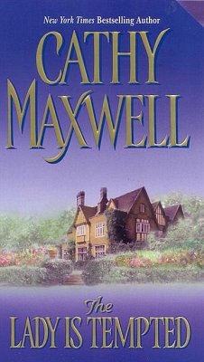 The Lady Is Tempted - Maxwell, Cathy
