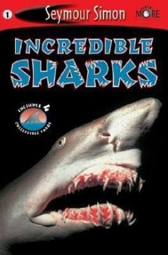Seemore Readers: Incredible Sharks - Level 1 - Simon, Seymour