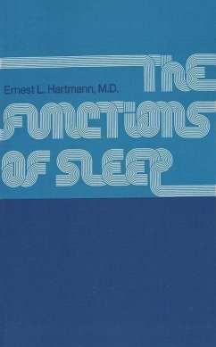 Cover The Functions of Sleep