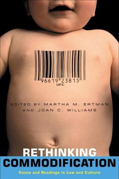 Rethinking Commodification - Ertman, Martha; Williams, Joan C