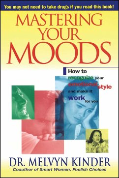 Mastering Your Moods - Kinder, Melvyn
