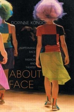 About Face - Kondo, Dorinne