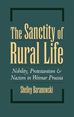 The Sanctity of Rural Life - Baranowski, Shelley