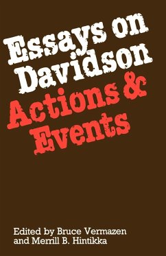 Essays on Davidson - Vermazen