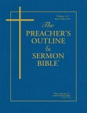 The Preacher's Outline & Sermon Bible