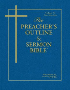 The Preacher's Outline & Sermon Bible - Worldwide, Leadership Ministries