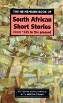 The Heinemann Book of South African Short Stories - Trump, Martin;Hirson, Denis