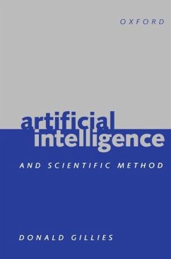 Artificial Intelligence and Scientific Method - Gillies, Donald