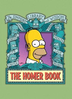 The Homer Book - Groening, Matt