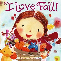 I Love Fall! - Inches, Alison