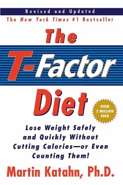 T-Factor Diet (Rev and Updated) - Katahn, Martin