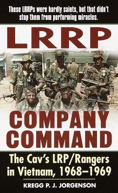 LRRP Company Command - Jorgenson, Kregg P