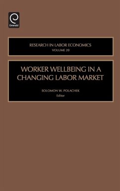 Cover Worker Wellbeing in a Changing Labor Market