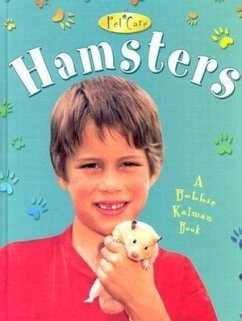 Hamsters - Sjonger, Rebecca; Kalman, Bobbie