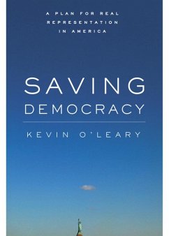 Saving Democracy - O'Leary, Kevin