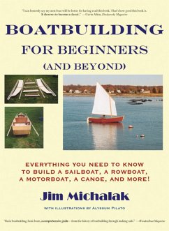 Boatbuilding for Beginners (and Beyond) - Michalak, Jim