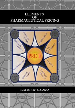 Elements of Pharmaceutical Pricing - Kolassa