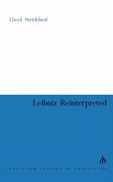 Leibniz Reinterpreted Leibniz Reinterpreted