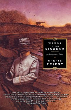 Wings to the Kingdom - Priest, Cherie
