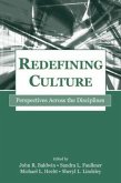 Redefining Culture