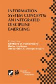 Information System Concepts: An Integrated Discipline Emerging