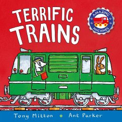 Terrific Trains - Mitton, Tony