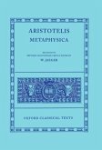 Aristotle Metaphysica